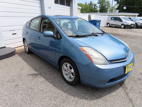 Used 2007 Toyota Prius FWD image 3