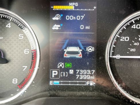 Used 2021 Subaru Forester Touring image 12