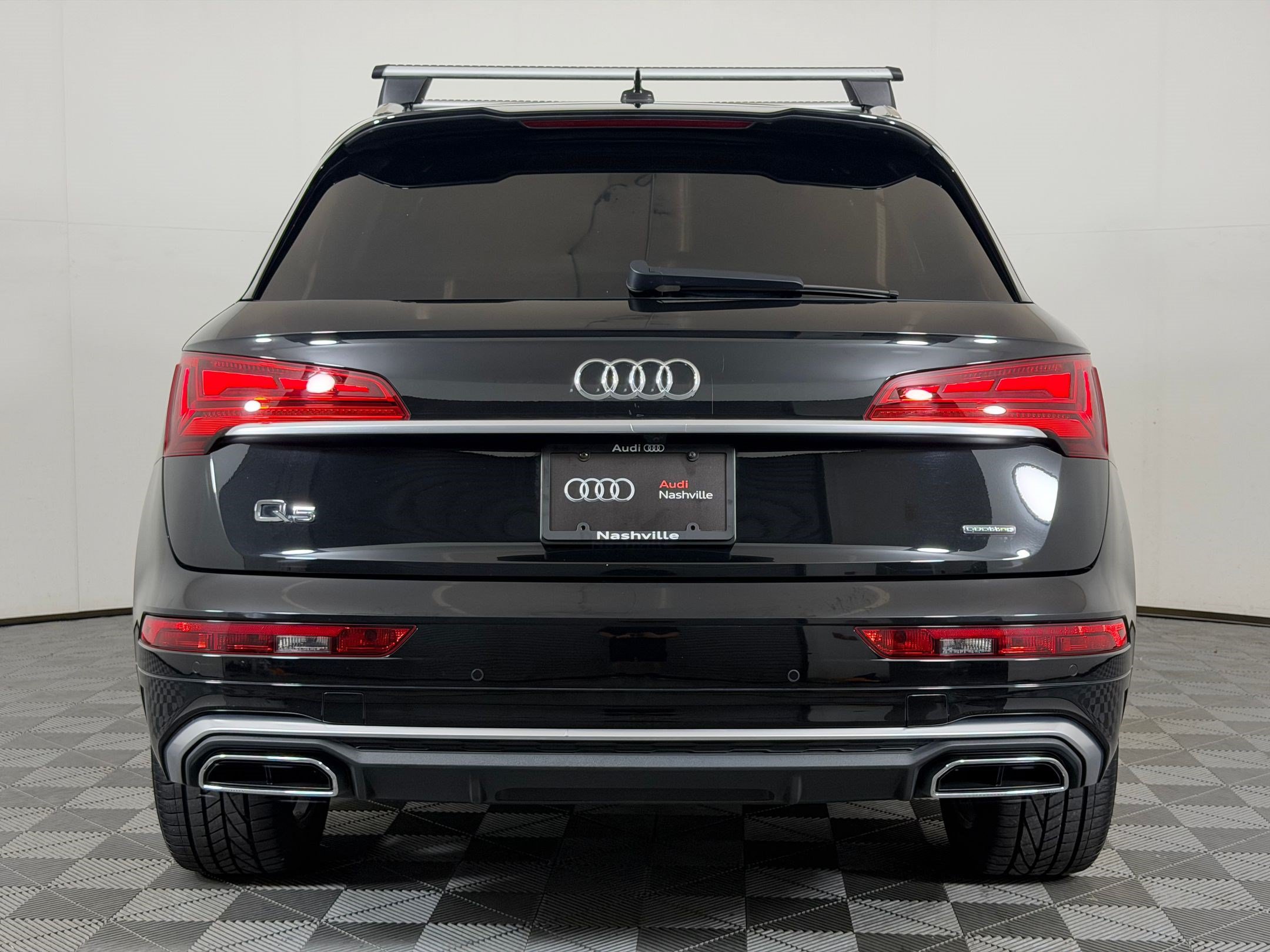 Used 2021 Audi Q5 e Premium Plus w/ Premium Plus Package AWD/4WD image 10