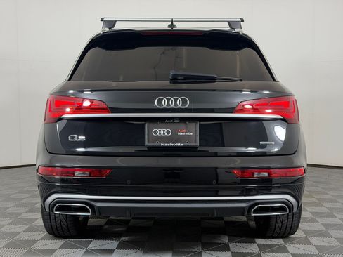 Used 2021 Audi Q5 e Premium Plus w/ Premium Plus Package AWD/4WD image 10