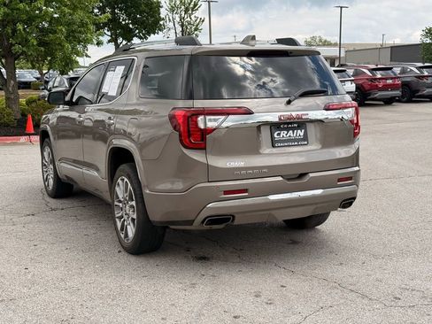 Used 2023 GMC Acadia Denali w/ Trailering Package FWD image 5