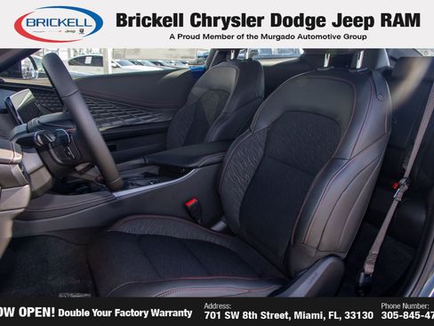 New 2026 Dodge Charger Scat Pack w/ Blacktop Package image 14