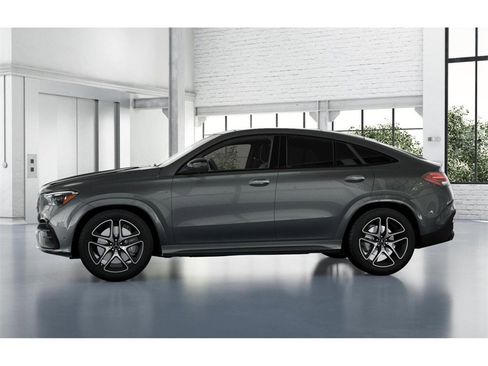 New 2026 Mercedes-Benz GLE 53 AMG 4MATIC Coupe image 35