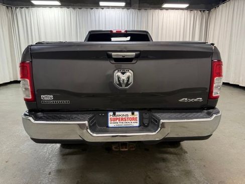 Used 2019 RAM 3500 Big Horn AWD/4WD image 8