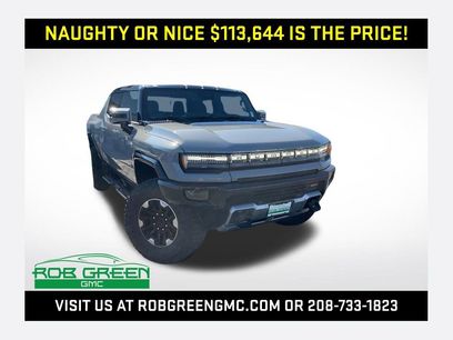 New 2025 GMC Hummer EV 3X w/ Battery Pack, 24 Module Pack