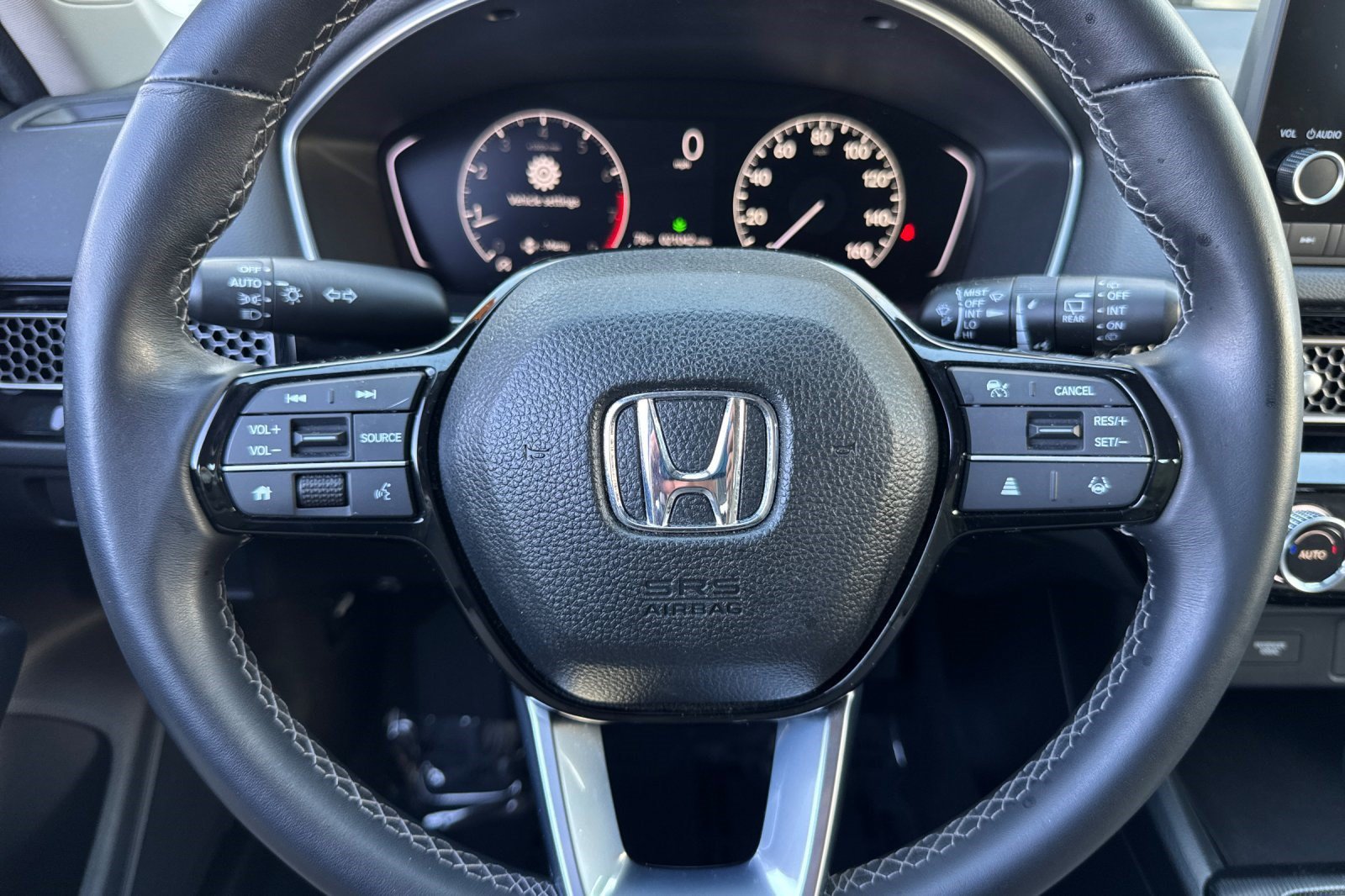 Used 2024 Honda Civic EX-L image 11