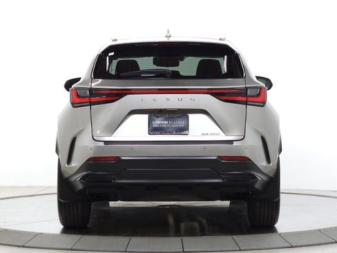 Used 2025 Lexus NX 350 AWD w/ Cold Area Package image 7