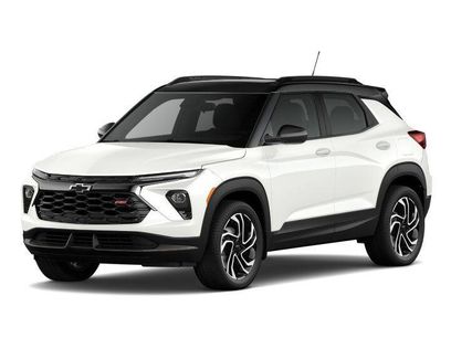 New 2026 Chevrolet TrailBlazer RS w/ Convenience Package