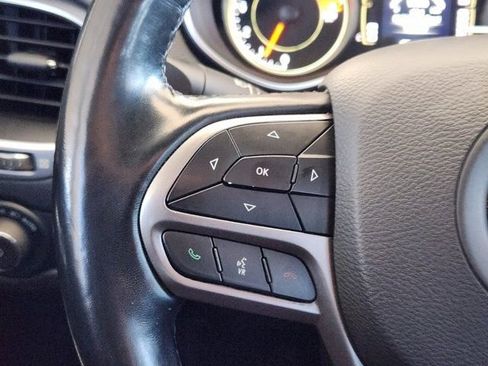 Used 2021 Jeep Cherokee Latitude Lux w/ Sun & Sound Group image 30