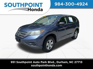 Used 2013 Honda CR-V LX video 3
