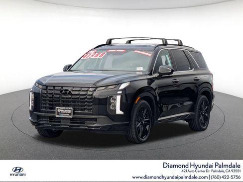 Certified 2025 Hyundai Palisade XRT AWD/4WD image 3