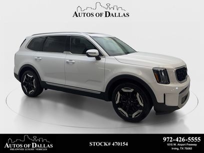 Used 2024 Kia Telluride EX