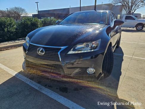 Used 2015 Lexus GS 350 AWD image 2