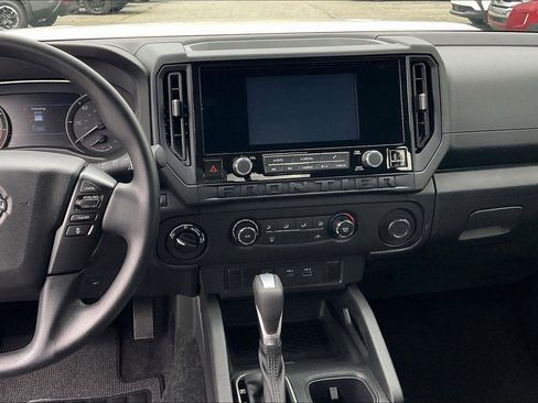 New 2026 Nissan Frontier S w/ Tow Package AWD/4WD image 8