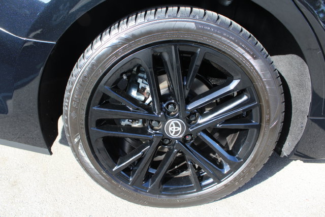 Certified 2025 Toyota Camry SE FWD image 11