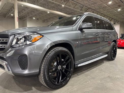Used 2017 Mercedes-Benz GLS 450 4MATIC w/ Premium Package image 25