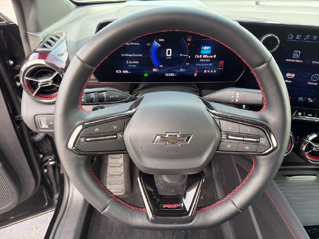 Certified 2025 Chevrolet Blazer EV RS AWD/4WD image 16