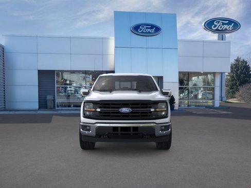 New 2025 Ford F150 XLT w/ Equipment Group 302A MID AWD/4WD image 6