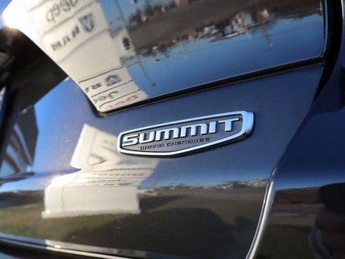 Used 2023 Jeep Grand Cherokee Summit w/ Adv Protech Group IV image 37