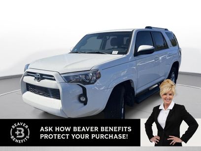 Used 2022 Toyota 4Runner SR5