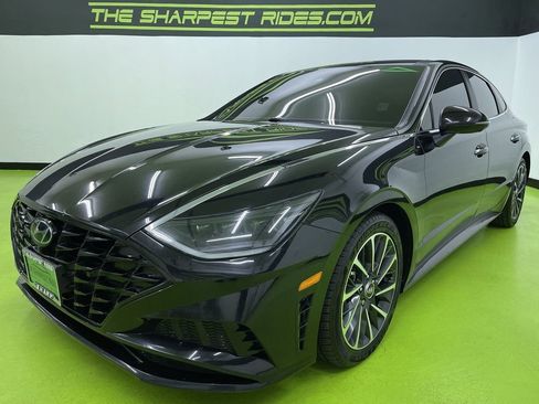 Used 2020 Hyundai Sonata Limited image 5