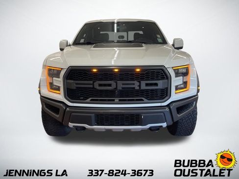Used 2020 Ford F150 Raptor w/ Equipment Group 802A Luxury image 2