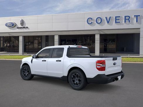 New 2025 Ford Maverick XLT w/ XLT Luxury Package image 4