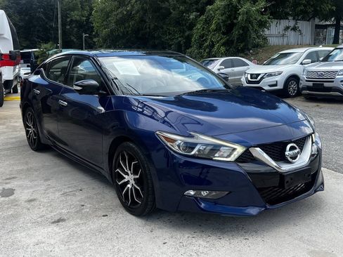 Used 2016 Nissan Maxima Platinum FWD image 8