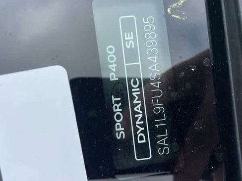 Used 2025 Land Rover Range Rover Sport Dynamic SE image 10