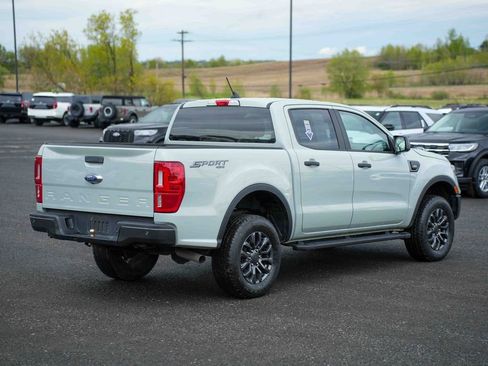 Certified 2023 Ford Ranger XLT w/ Equipment Group 301A Mid AWD/4WD image 5