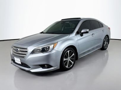 Used 2017 Subaru Legacy 3.6R Limited