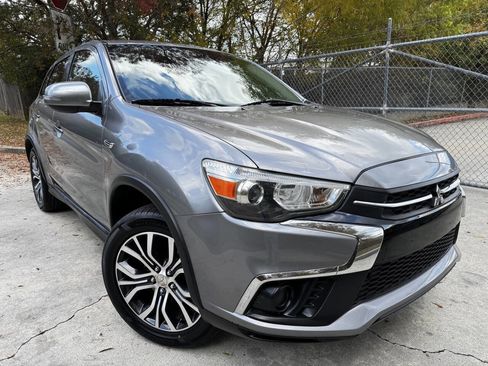 Used 2019 Mitsubishi Outlander Sport ES image 3