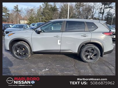 New 2026 Nissan Rogue SV w/ Cold Weather Package