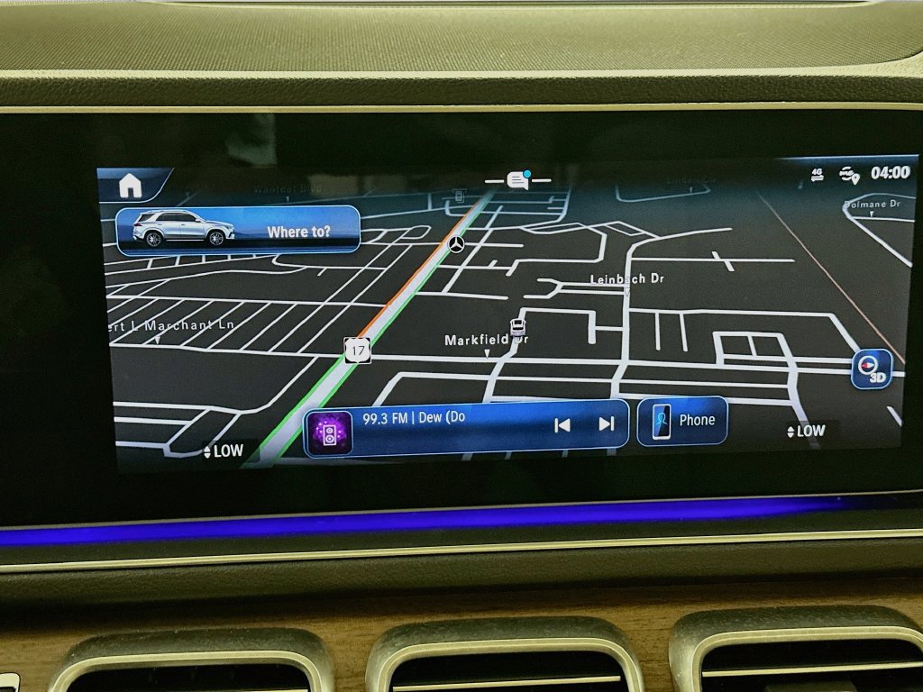 Certified 2024 Mercedes-Benz GLE 450 4MATIC image 14