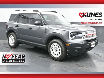 New 2025 Ford Bronco Sport Heritage w/ Convenience Package