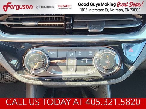 New 2026 Buick Envista Sport Touring w/ Convenience I Package FWD image 26