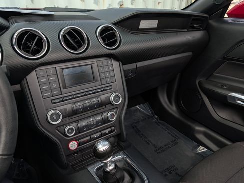 Certified 2017 Ford Mustang Convertible w/ Equipment Group 051A image 25