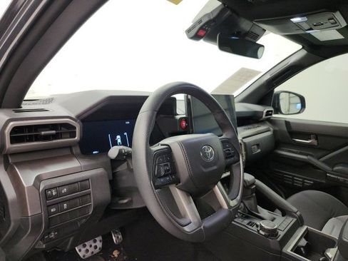 Certified 2025 Toyota Tacoma TRD Sport image 12