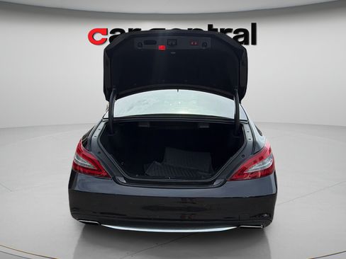 Used 2016 Mercedes-Benz CLS 550 4MATIC image 9