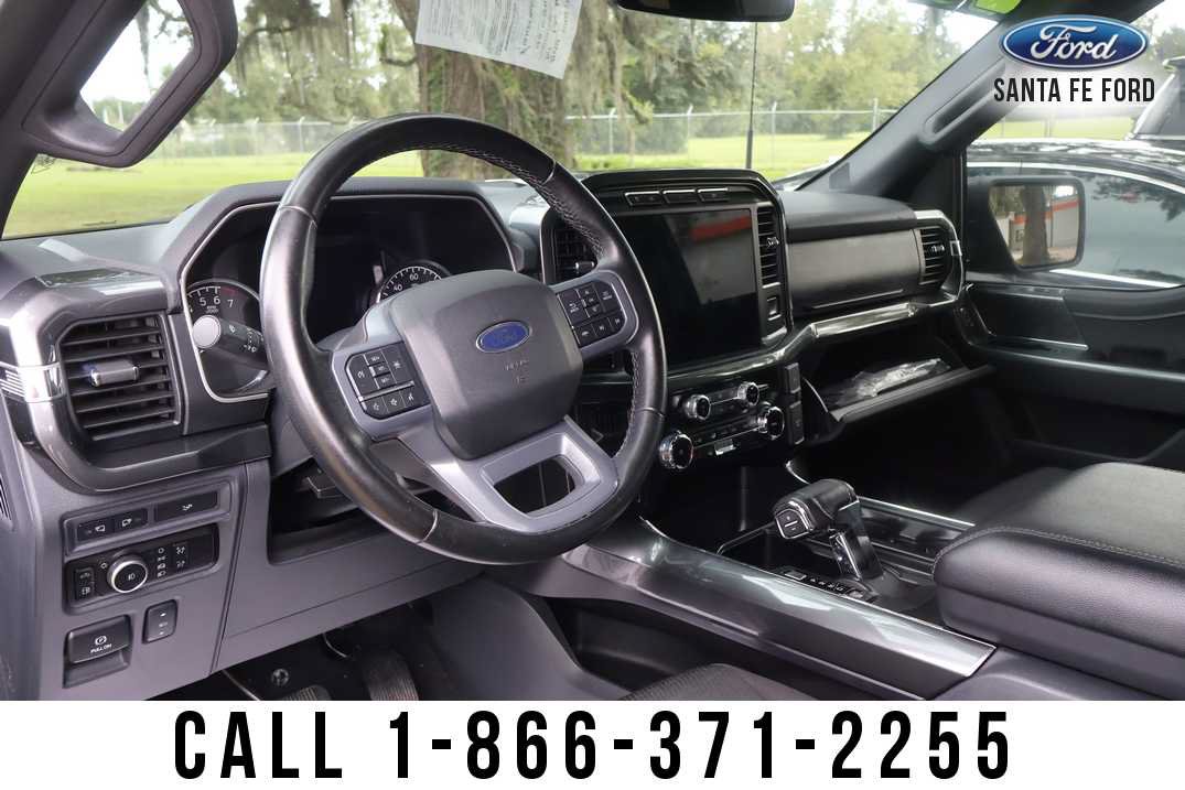 Used 2023 Ford F150 XLT w/ Equipment Group 302A High AWD/4WD image 18