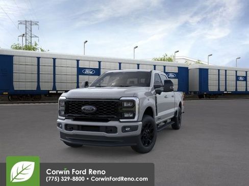 New 2026 Ford F250 Lariat AWD/4WD image 2