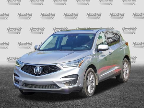Used 2020 Acura RDX w/ Advance Package FWD image 5