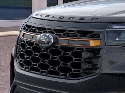 New 2026 Ford Explorer Tremor w/ Tremor Ultimate Package AWD/4WD image 18