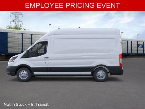New 2026 Ford Transit 350 148 High Roof RWD image 3