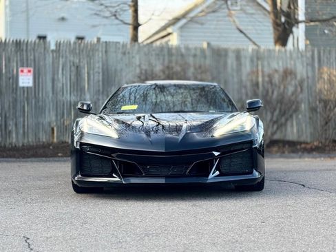 Used 2024 Chevrolet Corvette Z06 w/ Battery Protection Package image 9