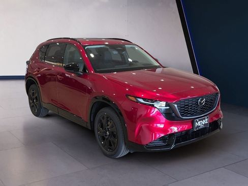 New 2026 MAZDA CX-5 2.5 S w/ Premium Package image 1