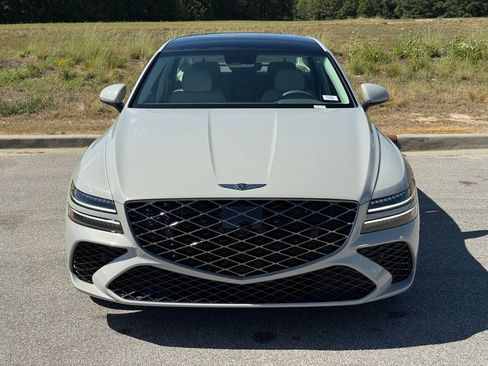 New 2026 Genesis G80 2.5T Sport Prestige AWD/4WD image 7