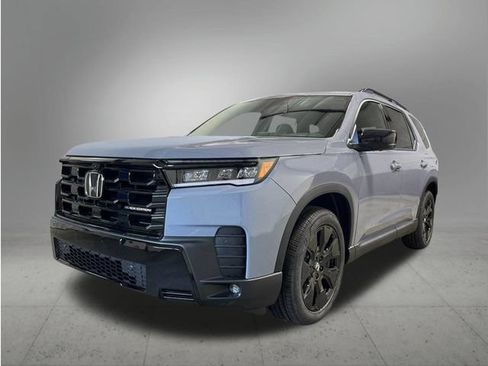 New 2026 Honda Pilot Black Edition image 1