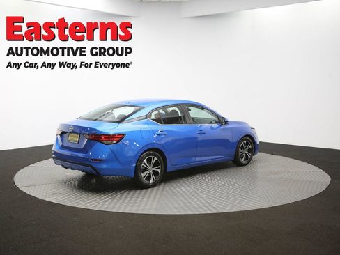 Used 2020 Nissan Sentra SV image 57