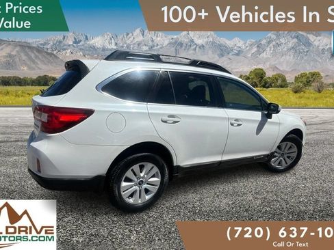 Used 2015 Subaru Outback 2.5i Premium AWD/4WD image 5